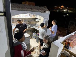 Gæster der bor på Seko Kato Nile View Hostel