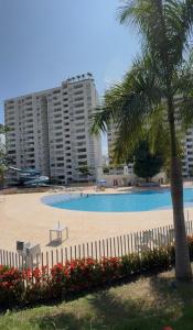 Hồ bơi trong/gần Citadela Di Sole Tropical Escape