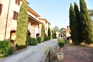 Το κτήριο όπου στεγάζεται  η παραθεριστική κατοικία