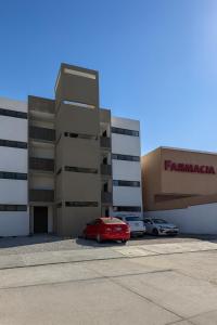 Здание апартаментов/квартиры