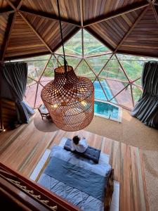 Πισίνα στο ή κοντά στο Vila Rosa Lodges +93 φωτογραφίες