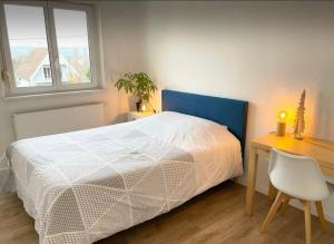 Φωτογραφία από το άλμπουμ του Chambre privée route des vins σε Dangolsheim