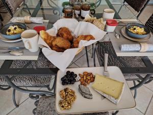 Φαγητό σε αυτό το bed & breakfast ή κάπου εκεί κοντά +8 φωτογραφίες