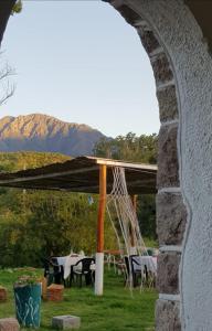 Γενική θέα στο βουνό ή θέα στο βουνό από  αυτός ο ξενώνας