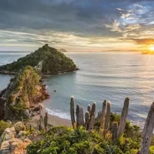 Naturlandskabet i nærheden af pensionatet + 35 billeder