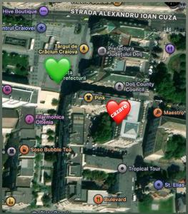 Fotografie z fotogalerie ubytování Garsonieră lângă Prefectură - ULTRACENTRALA v destinaci Craiova