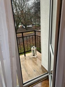 Μπαλκόνι ή βεράντα στο Wolność