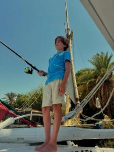 Hosté ubytování My Dream Nile Felucca