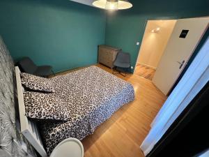 Fotografie z fotogalerie ubytování Le Cocon Commerçien v destinaci Commercy