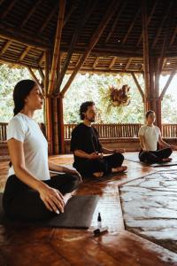 Επισκέπτες που μένουν στο Ecohotel Tierra de Agua +139 φωτογραφίες