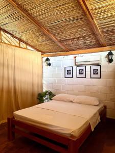 Фотография из галереи Cabaña Bambú Coveñas-Tolú в городе Ла-Пердис