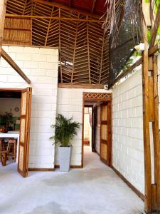 Фотография из галереи Cabaña Bambú Coveñas-Tolú в городе Ла-Пердис