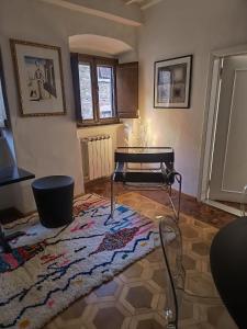 Χώρος καθιστικού στο Maison Vasari - Centro Storico di Arezzo +17 φωτογραφίες