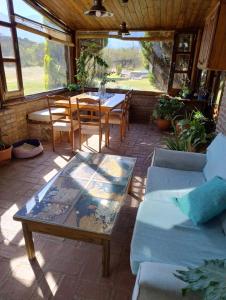 Et opholdsområde på Linaje del Champaqui - San Javier