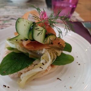 Φαγητό σε αυτό το bed & breakfast ή κάπου εκεί κοντά