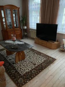 Μια τηλεόραση ή/και κέντρο ψυχαγωγίας στο Bunte Stadt an der Elde 3