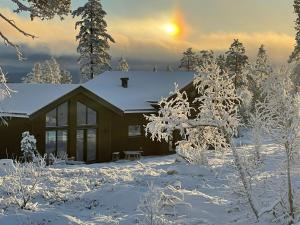 Trysilfjell hytteområde 2115 by Vacation Trysil durante el invierno 33 fotos más