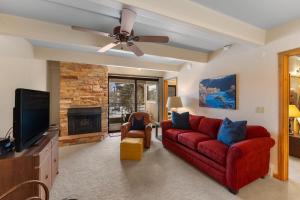 Et tv og/eller underholdning på The Lodge at Lake Dillon 308