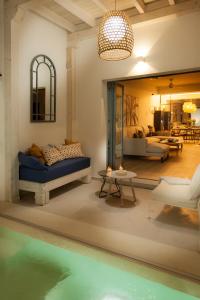 Swimmingpoolen hos eller tæt på Alemaison Diseño y Confort Piscina Privada