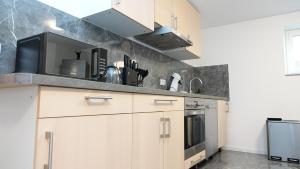 Køkken eller tekøkken på Casa Mia + 27 billeder