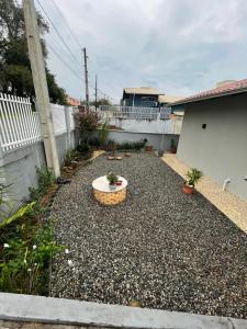 Φωτογραφία από το άλμπουμ του Seu refúgio em Joinville-Localização estratégica σε Joinville