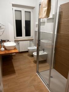 Phòng tắm tại I Sogni