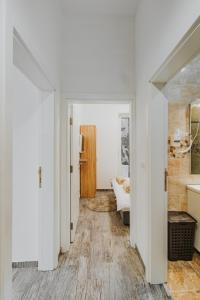 Et badeværelse på Bjelašnica Alpine Apartments