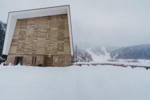 Bjelašnica Alpine Apartments om vinteren