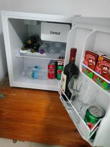 Drinks på Casa de Férias- Com 2 quartos, Piscina e Churrasqueira