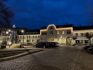 Το κτήριο όπου στεγάζεται  το διαμέρισμα