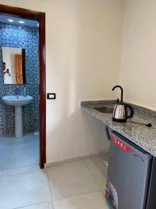 Køkken eller tekøkken på Marvista Resort Dahab + 28 billeder