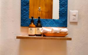 Nápoje v ubytování El Diablo y la Sandia B&B + 140 fotografií