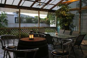 Εστιατόριο ή άλλο μέρος για φαγητό στο Paradise at Port Hughes - Family Beach Escape ALL LINEN AND TOWELS PROVIDED