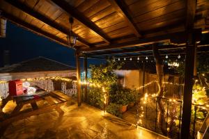 Αίθριο ή υπαίθριος χώρος στο Pelion Experience