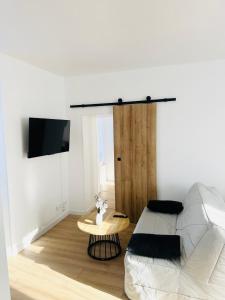 TV/trung tâm giải trí tại Premium T2 centre ville, 15 min futuroscope