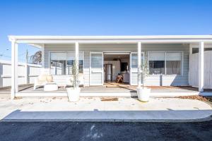 Tòa nhà nơi nhà nghỉ dưỡng tọa lạc