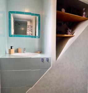 Фотография из галереи Charming mediterranean house в городе Villelongue-de-la-Salanque