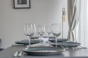 Nápoje v ubytování Cosy & Lumineux 6 min PARIS La Défense 5 pers PARKING + 16 fotografií