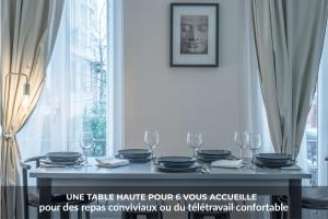 Fotografie z fotogalerie ubytování Cosy & Lumineux 6 min PARIS La Défense 5 pers PARKING v destinaci Suresnes