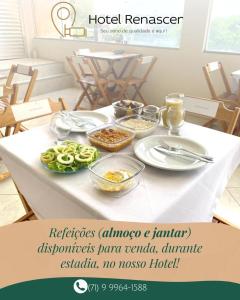Ảnh trong thư viện ảnh của Hotel Renascer pojuca ở Pojuca