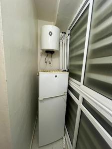 Køkken eller tekøkken på Duplex al menzah