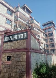 Tòa nhà nơi nhà nghỉ B&B tọa lạc