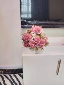 TV/trung tâm giải trí tại Cozy Homes