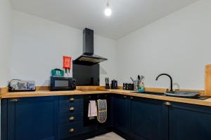 Køkken eller tekøkken på New Street D - City Centre