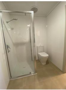 Ένα μπάνιο στο Desert Rest