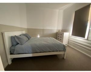 Ένα ή περισσότερα κρεβάτια σε δωμάτιο στο Desert Rest