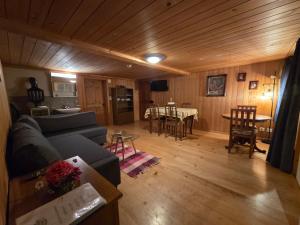 Un lugar para sentarse en Adlerhorst - Apartment im Niedersimmental