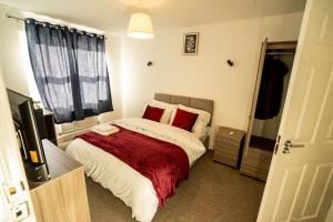 Фотография из галереи Modern Ensuite Studio with Free Parking в Стоке-он-Тренте