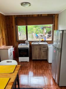 Φωτογραφία από το άλμπουμ του Cabaña Veraneo σε Villarrica