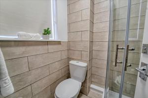 Koupelna v ubytování New Street - City Centre! + 19 fotografií